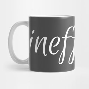 Ineffable Good Omens Mug